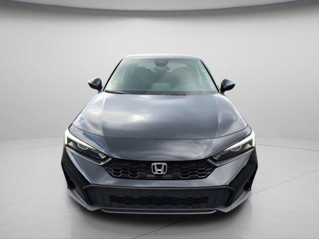 new 2026 Honda Civic car, priced at $25,890