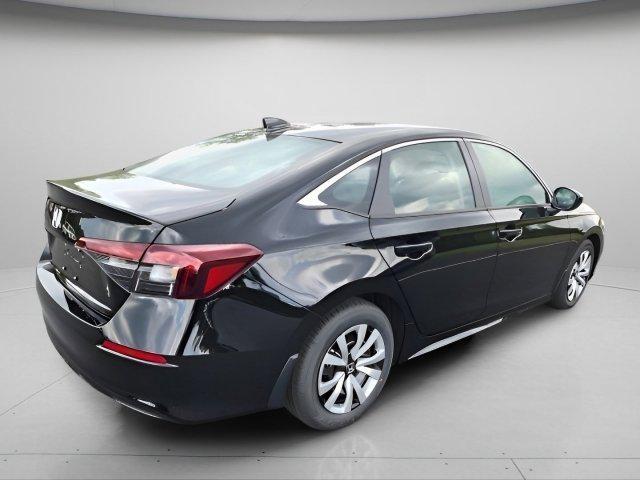 new 2026 Honda Civic car, priced at $25,890