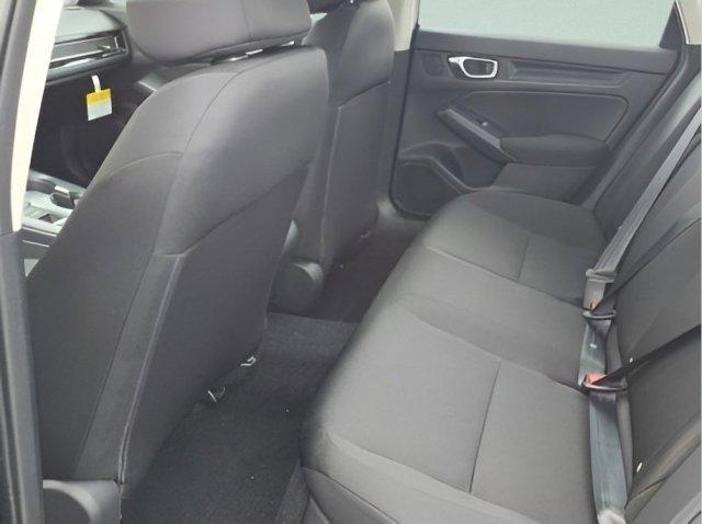 new 2026 Honda Civic car, priced at $25,890