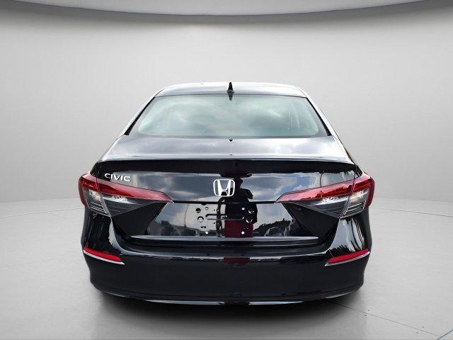 new 2026 Honda Civic car, priced at $25,890