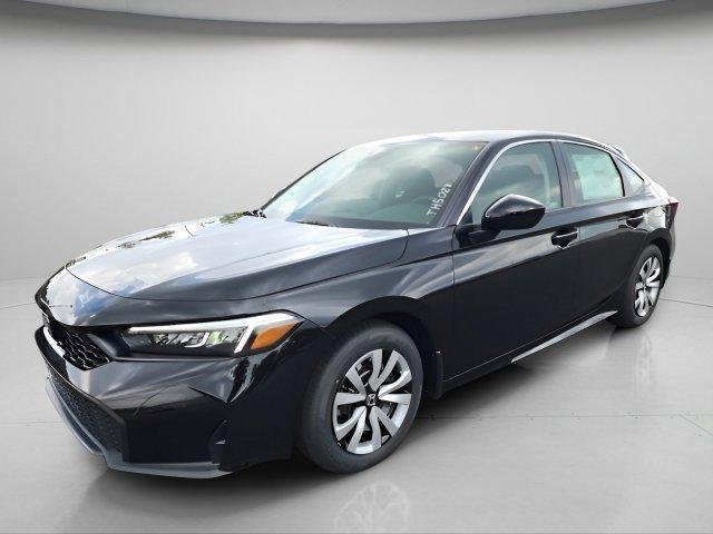new 2026 Honda Civic car, priced at $25,890
