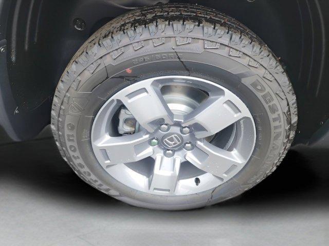 new 2026 Honda Ridgeline car, priced at $42,200