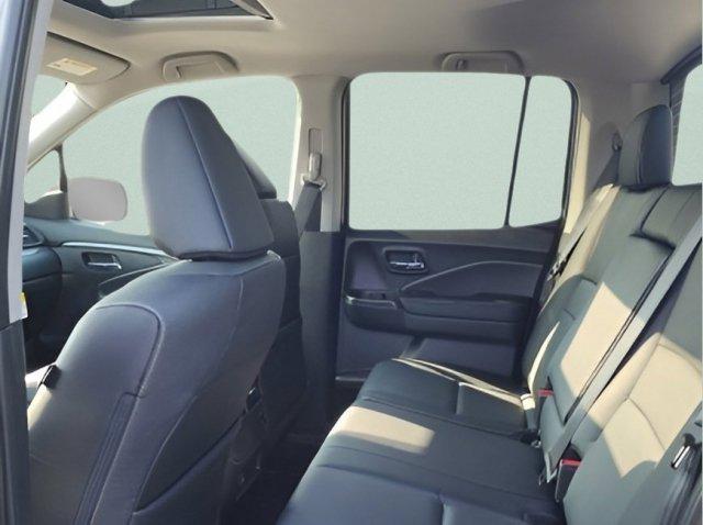 new 2026 Honda Ridgeline car, priced at $42,200