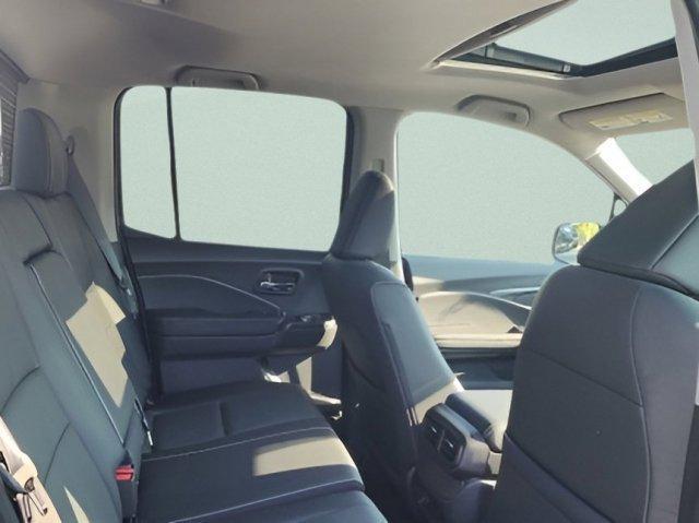 new 2026 Honda Ridgeline car, priced at $42,200