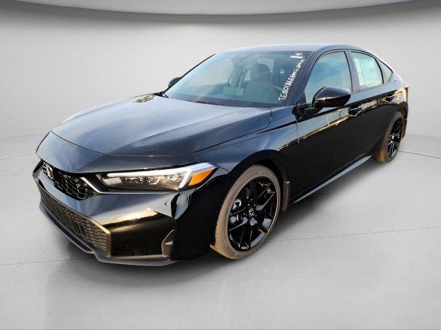 new 2026 Honda Civic car, priced at $28,363