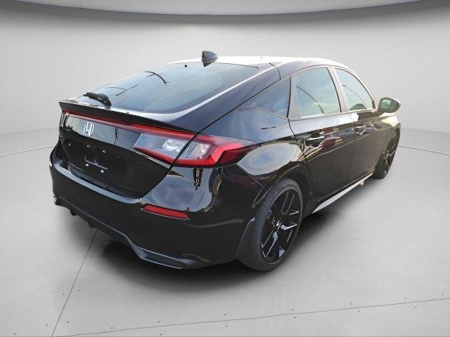 new 2026 Honda Civic car, priced at $28,363