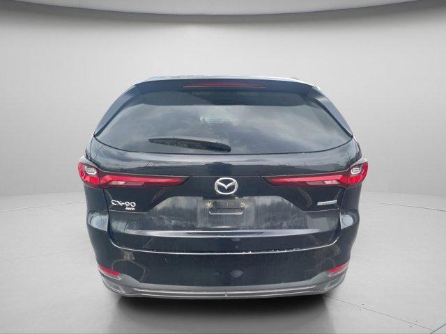 used 2024 Mazda CX-90 PHEV car, priced at $28,699