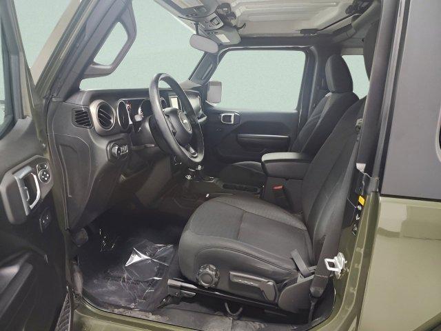 used 2020 Jeep Wrangler car, priced at $24,424