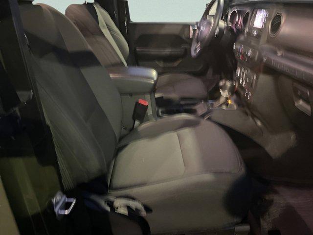 used 2020 Jeep Wrangler car, priced at $27,556