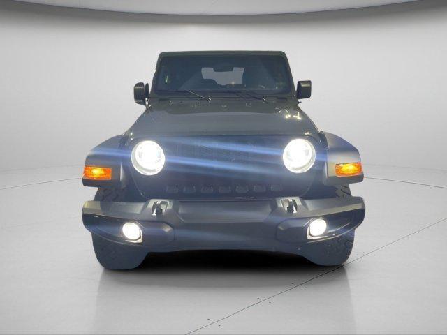 used 2020 Jeep Wrangler car, priced at $27,556
