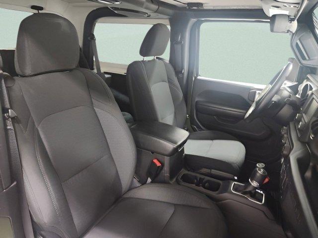 used 2020 Jeep Wrangler car, priced at $24,424