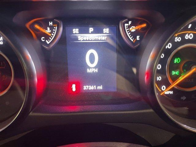 used 2020 Jeep Wrangler car, priced at $27,556