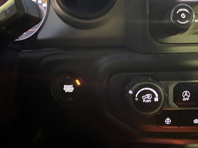 used 2020 Jeep Wrangler car, priced at $27,556