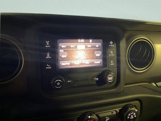 used 2020 Jeep Wrangler car, priced at $27,556