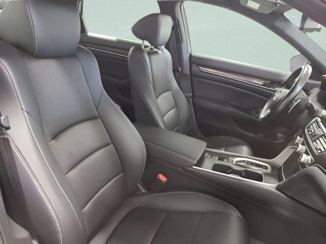 used 2022 Honda Accord Hybrid car, priced at $21,396