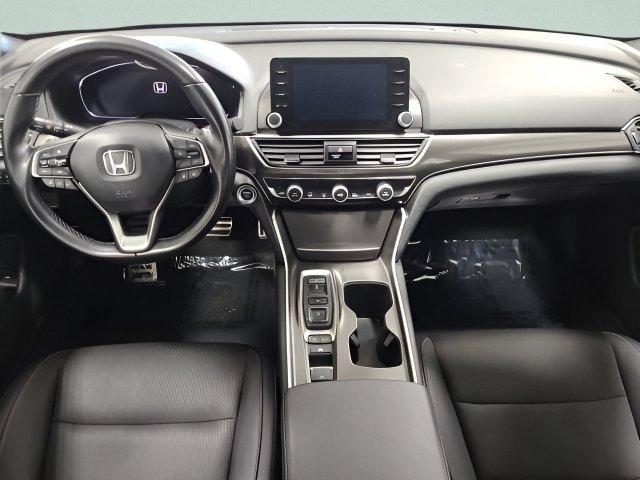 used 2022 Honda Accord Hybrid car, priced at $21,396