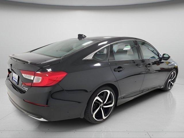 used 2022 Honda Accord Hybrid car, priced at $21,396