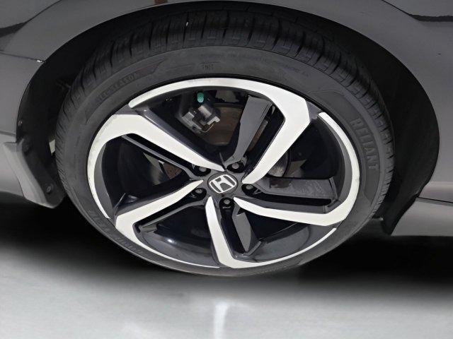 used 2022 Honda Accord Hybrid car, priced at $21,396