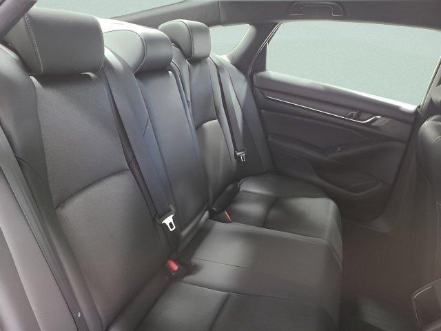 used 2022 Honda Accord Hybrid car, priced at $21,396