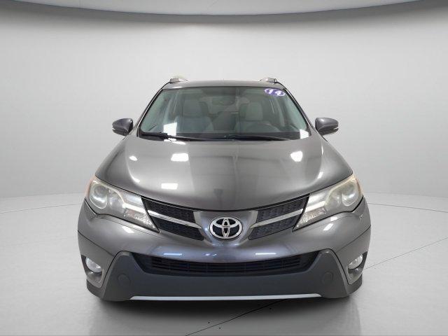 used 2014 Toyota RAV4 car, priced at $18,005