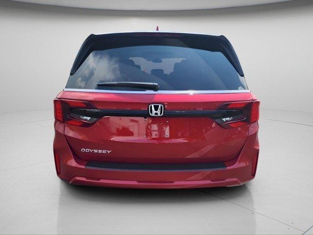 new 2026 Honda Odyssey car, priced at $43,626