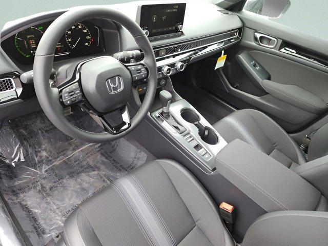 new 2026 Honda Civic Hybrid car, priced at $31,472