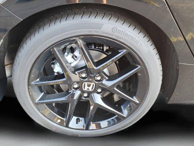 new 2026 Honda Civic Hybrid car, priced at $31,472