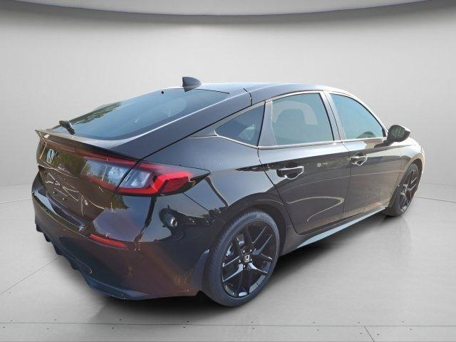 new 2026 Honda Civic Hybrid car, priced at $31,472