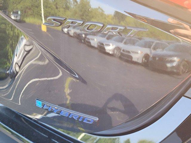 new 2026 Honda Civic Hybrid car, priced at $31,472