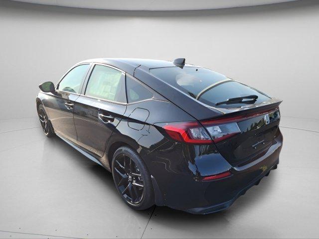 new 2026 Honda Civic Hybrid car, priced at $31,472