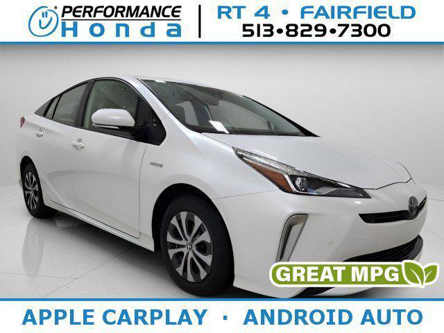 used 2021 Toyota Prius car, priced at $18,998