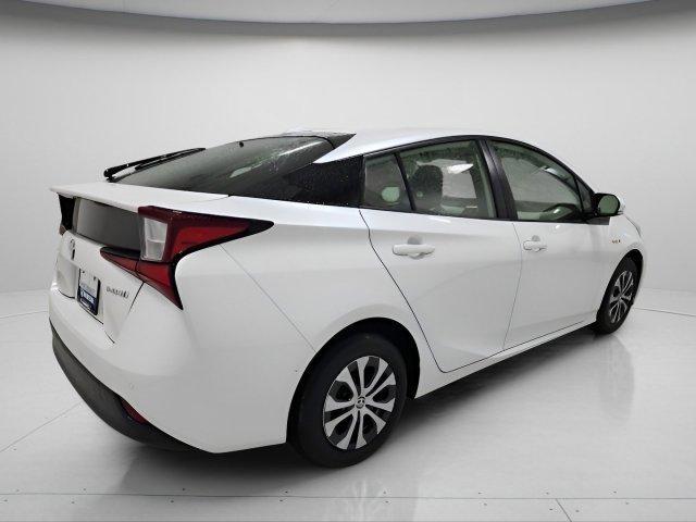 used 2021 Toyota Prius car, priced at $18,998