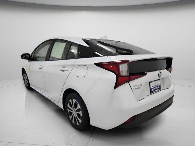 used 2021 Toyota Prius car, priced at $18,998