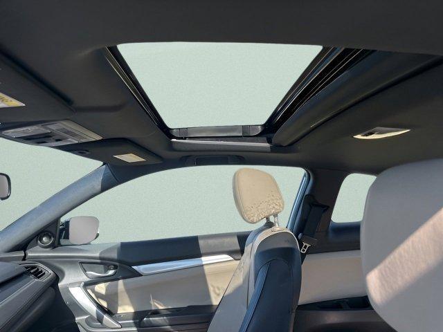 used 2018 Honda Civic car, priced at $17,781