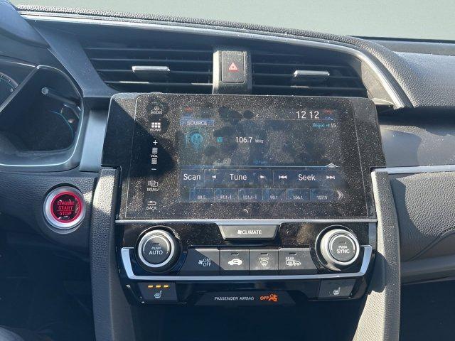 used 2018 Honda Civic car, priced at $17,781