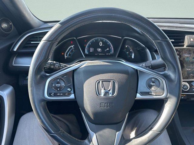 used 2018 Honda Civic car, priced at $17,781