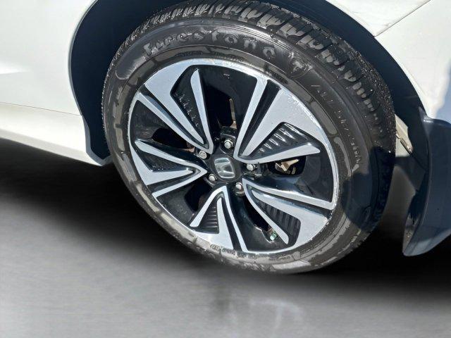 used 2018 Honda Civic car, priced at $17,781