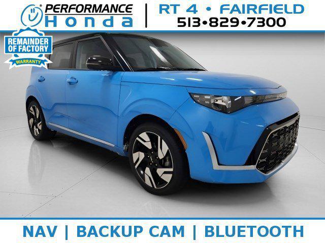 used 2024 Kia Soul car, priced at $16,800