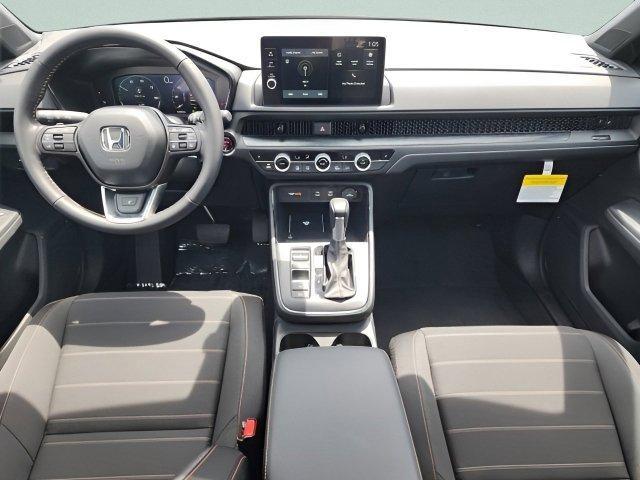 new 2026 Honda CR-V Hybrid car, priced at $40,705