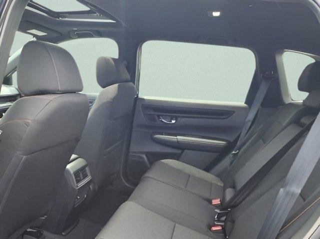 new 2026 Honda CR-V Hybrid car, priced at $40,705