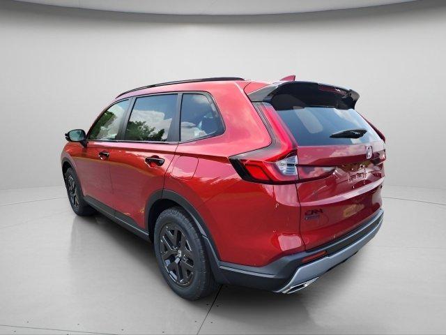 new 2026 Honda CR-V Hybrid car, priced at $40,705