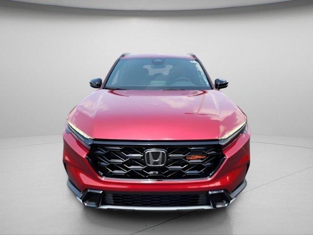 new 2026 Honda CR-V Hybrid car, priced at $40,705