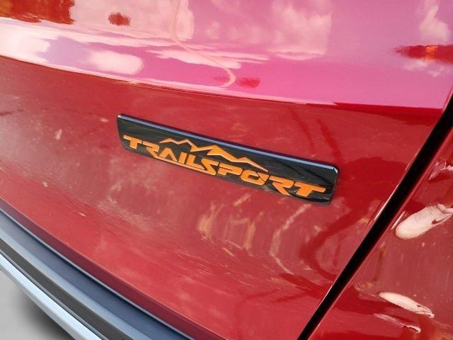 new 2026 Honda CR-V Hybrid car, priced at $40,705