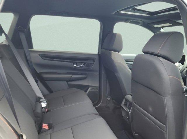 new 2026 Honda CR-V Hybrid car, priced at $40,705