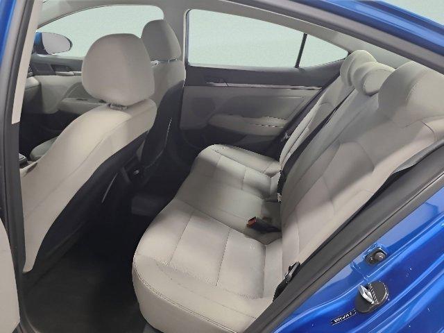 used 2018 Hyundai Elantra car, priced at $9,400