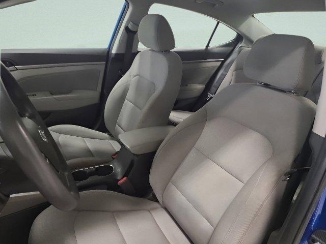 used 2018 Hyundai Elantra car, priced at $9,400
