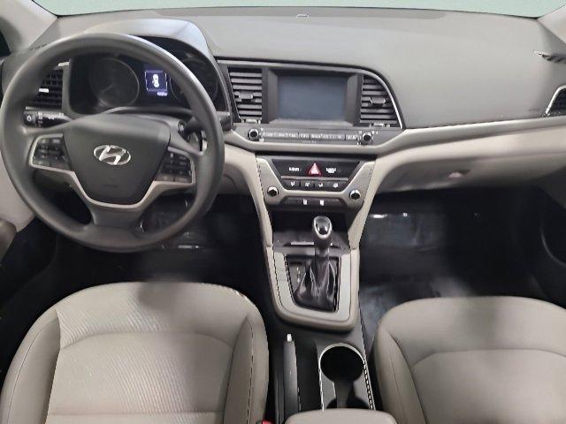 used 2018 Hyundai Elantra car, priced at $9,400