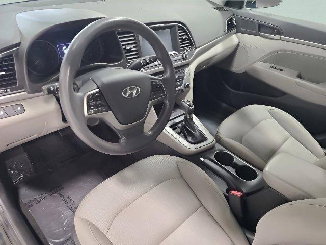 used 2018 Hyundai Elantra car, priced at $9,400