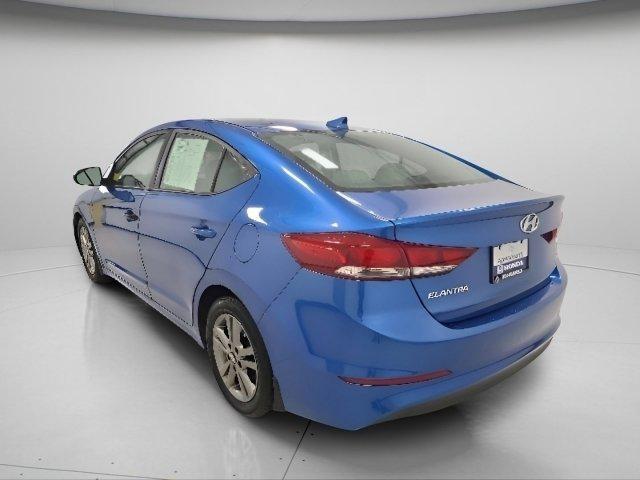 used 2018 Hyundai Elantra car, priced at $9,400
