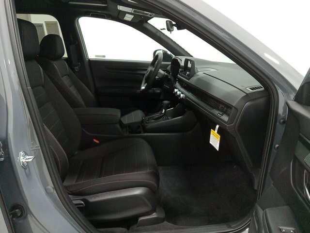 used 2023 Honda CR-V Hybrid car, priced at $30,498